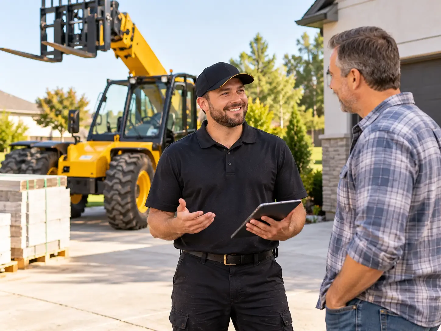 Forklift Rental Metz, WV FAQs